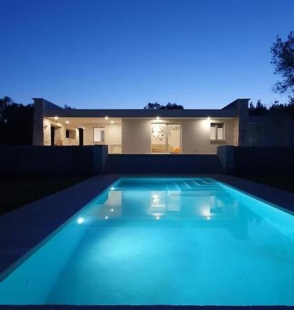 La Perla Di Torre Guaceto Villa Serranova Exteriör bild