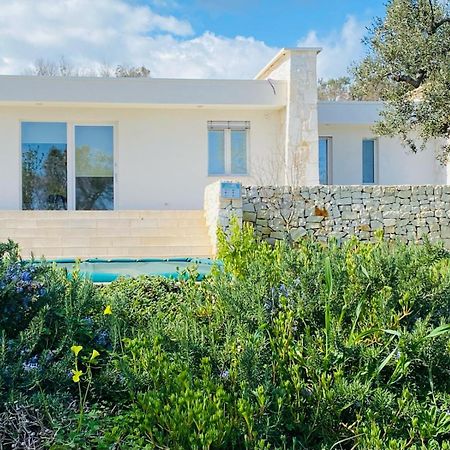La Perla Di Torre Guaceto Villa Serranova Exteriör bild