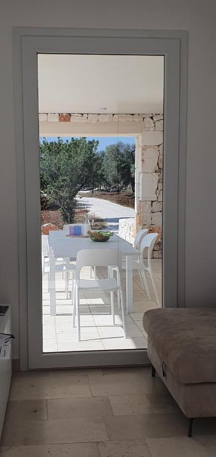 La Perla Di Torre Guaceto Villa Serranova Exteriör bild