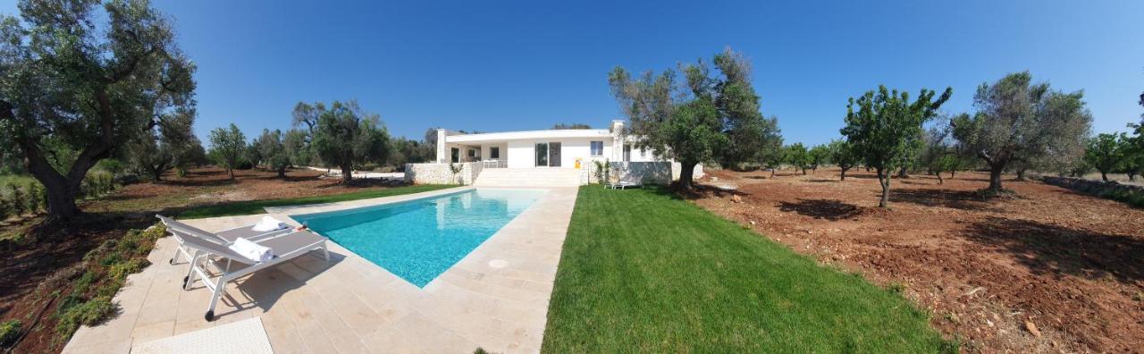 La Perla Di Torre Guaceto Villa Serranova Exteriör bild