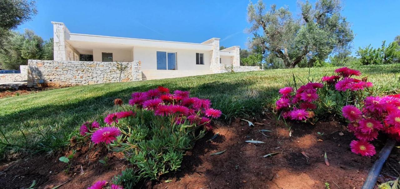 La Perla Di Torre Guaceto Villa Serranova Exteriör bild