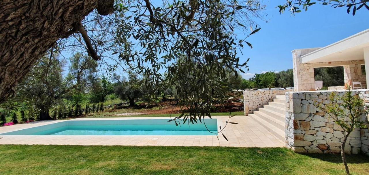La Perla Di Torre Guaceto Villa Serranova Exteriör bild