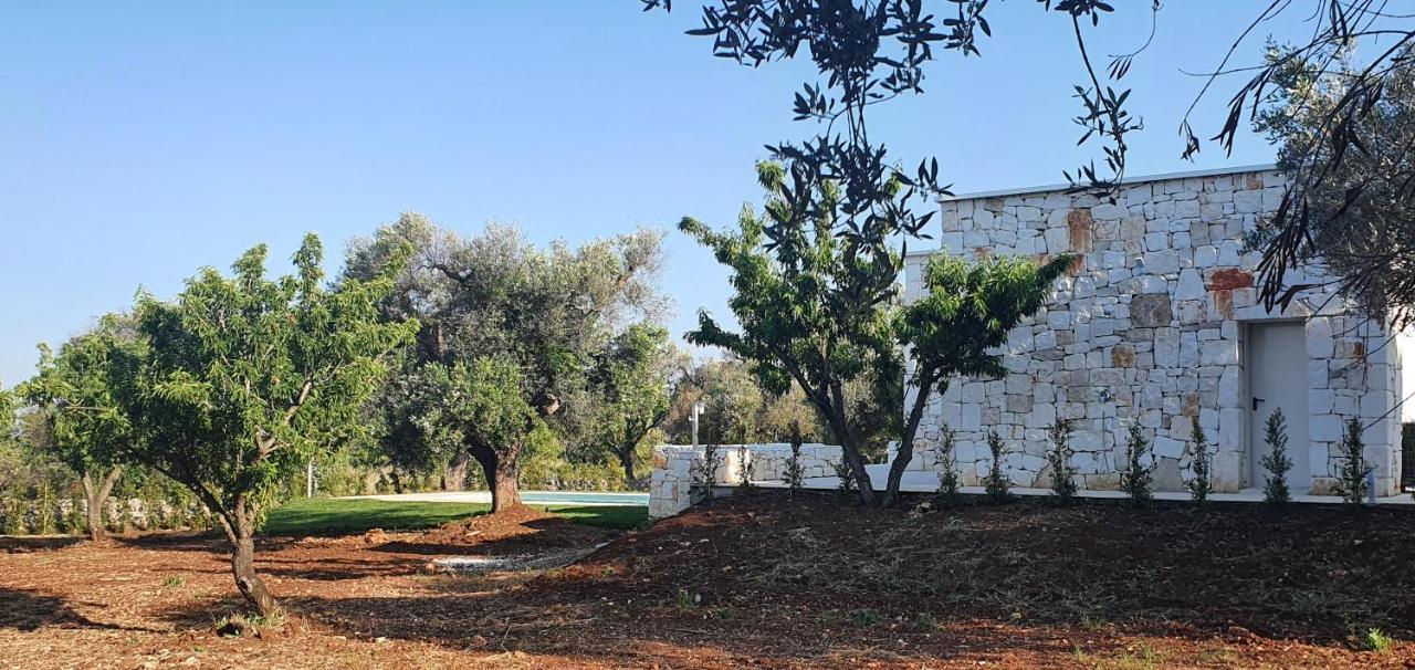 La Perla Di Torre Guaceto Villa Serranova Exteriör bild