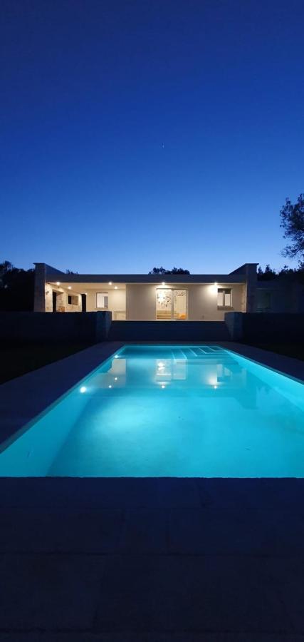 La Perla Di Torre Guaceto Villa Serranova Exteriör bild