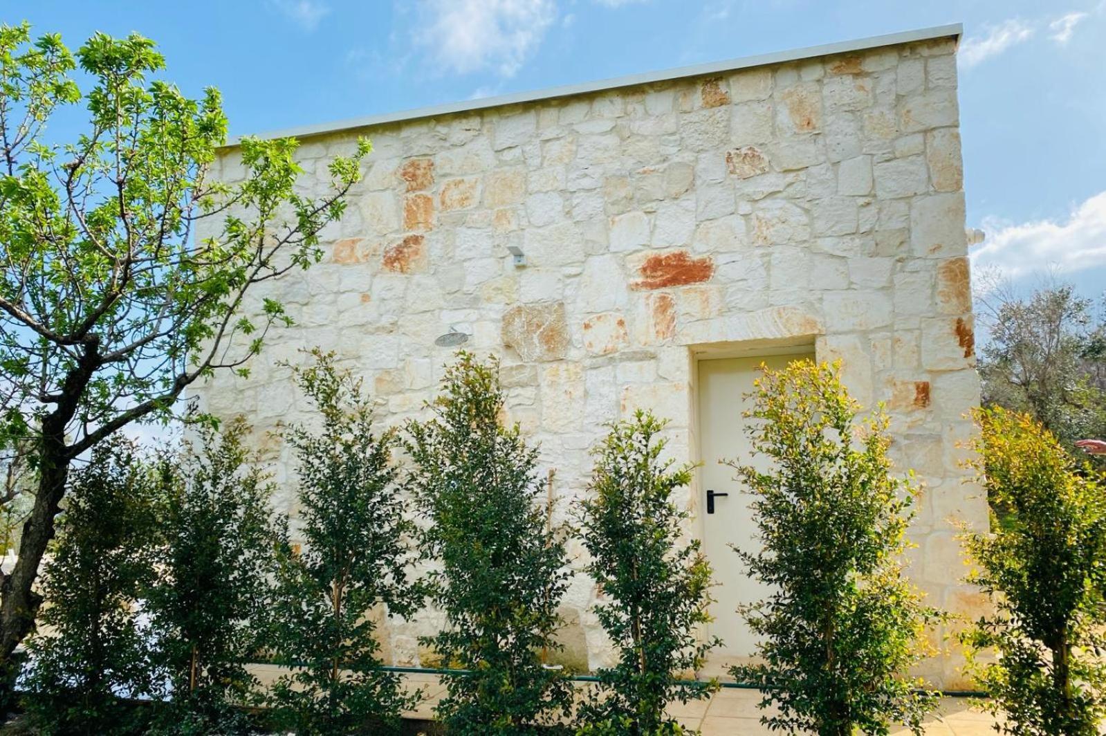 La Perla Di Torre Guaceto Villa Serranova Exteriör bild