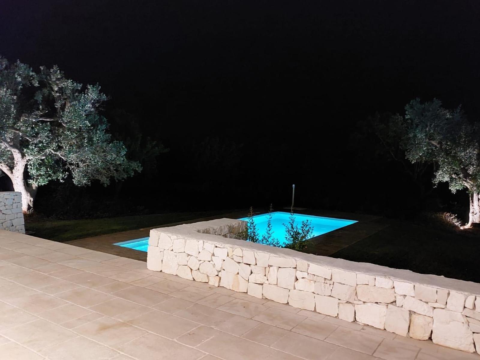 La Perla Di Torre Guaceto Villa Serranova Exteriör bild